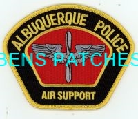 NEW MEXICO,ALBUQUERQUE POLICE AIR SUPPORT 5 AVIATION